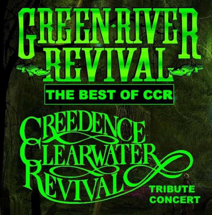 Green River Revival. The best of CCR.