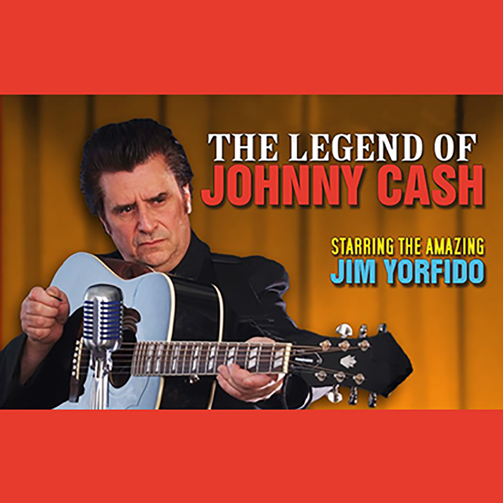 The Legend of Johnny Cash