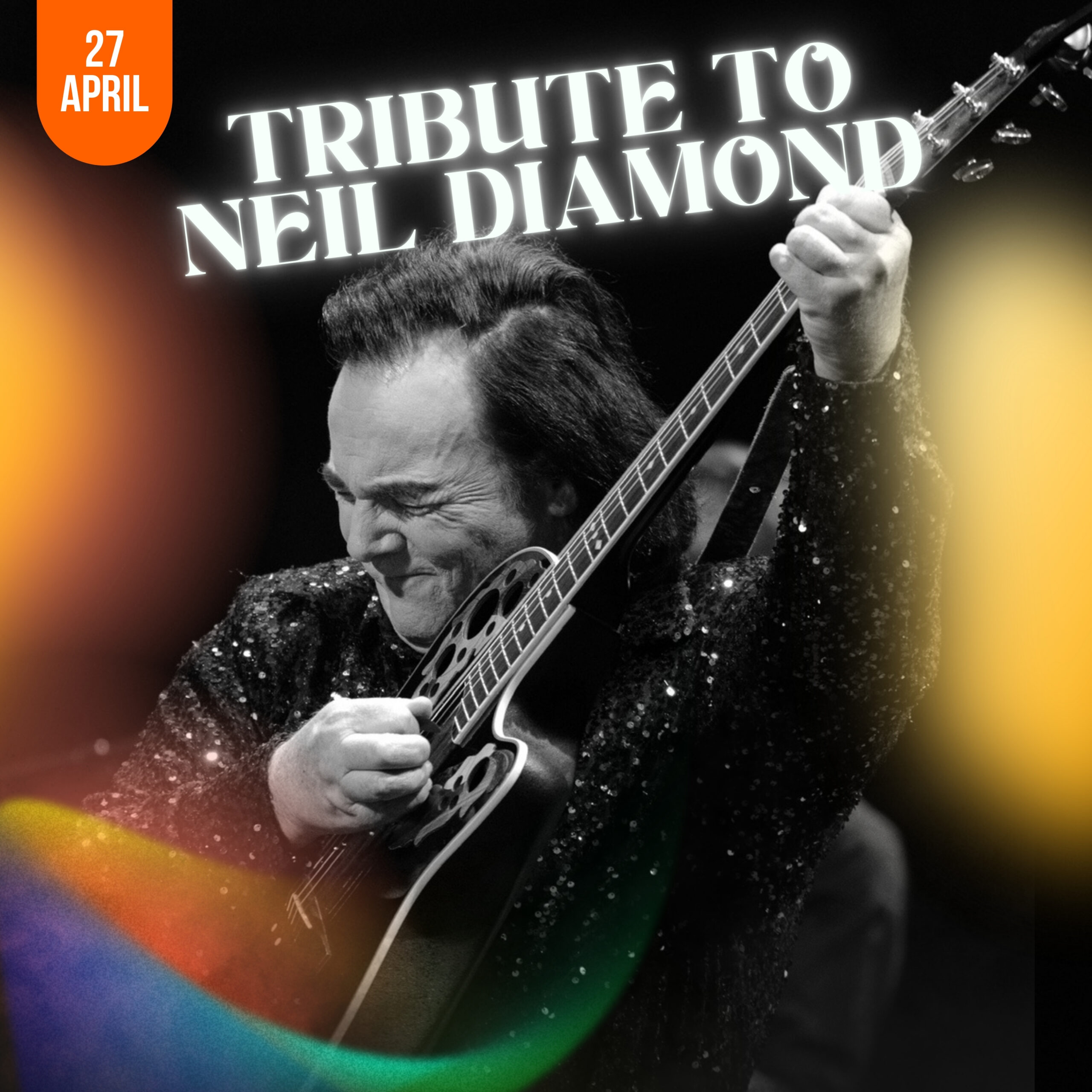 Solitary Man: A Tribute to Neil Diamond