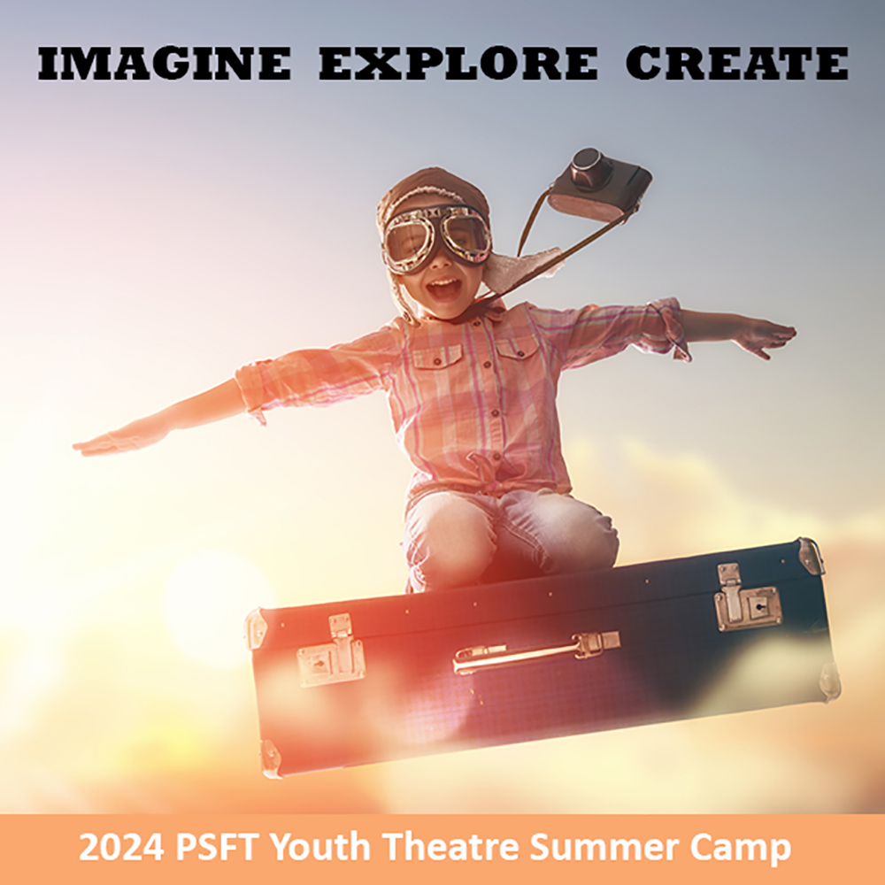 Youth Theatre Summer Camp